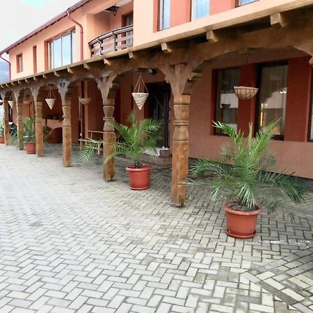 Pensiunea Sasu Sieu  Exterior photo