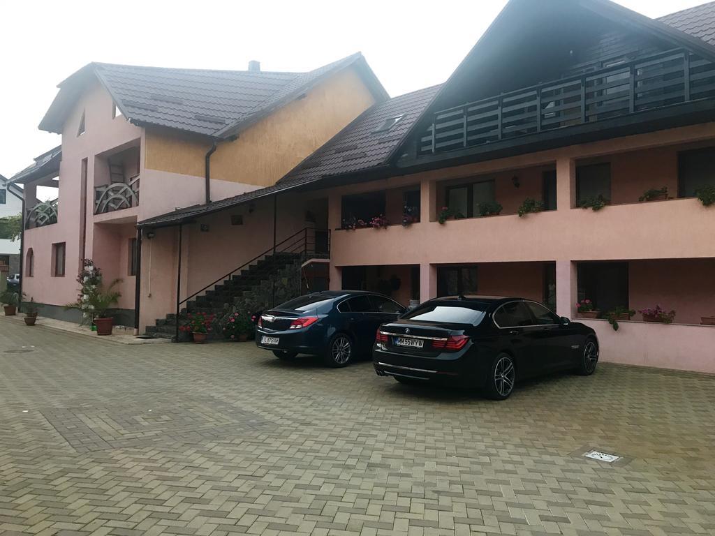 Pensiunea Sasu Sieu  Exterior photo